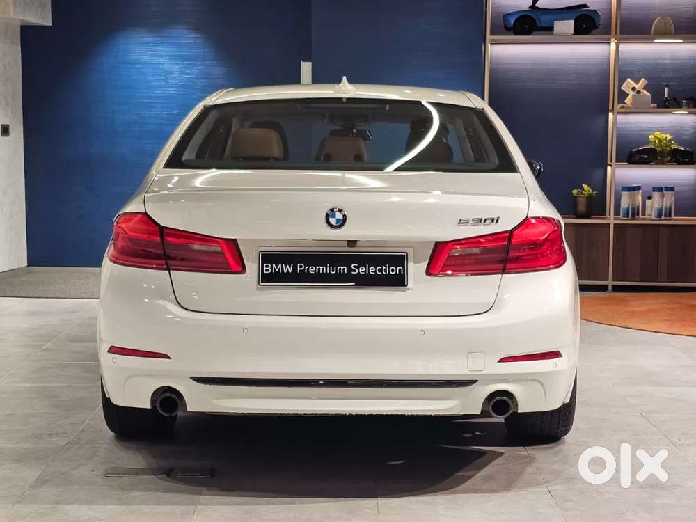 Bmw 5 Series 2.0 530i Sport Line, 2017, Petrol