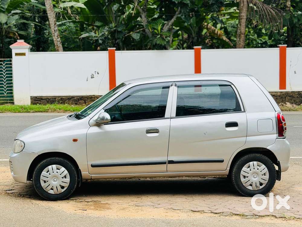 Maruti Suzuki Alto Lxi Bsiii, 2011, Petrol