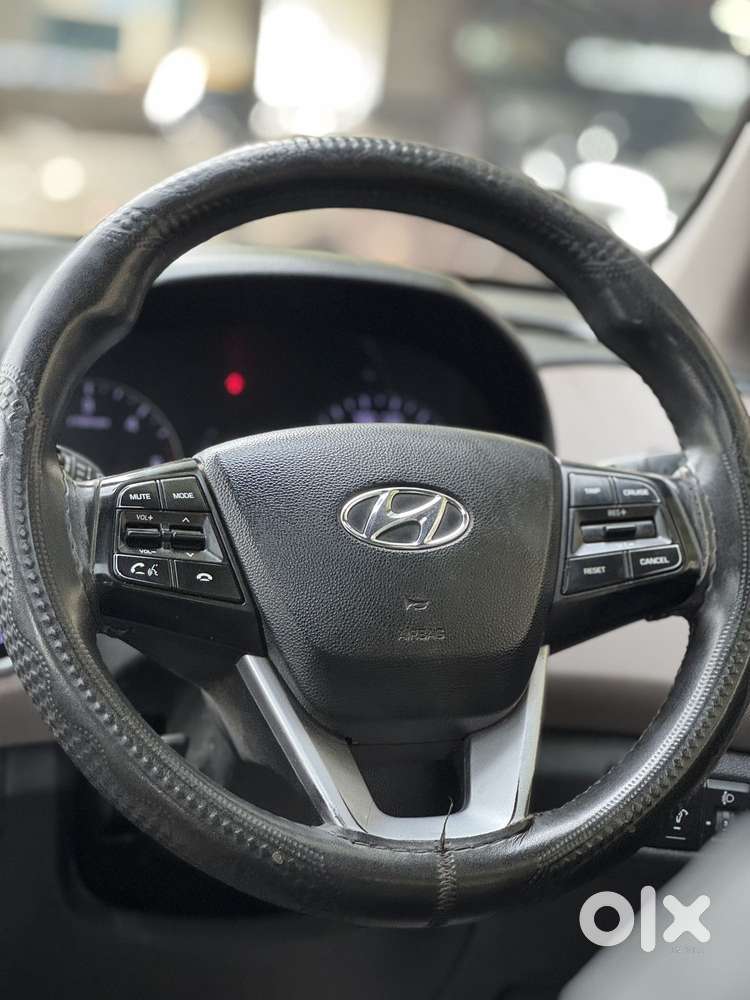 Hyundai Creta 1.6 Sx (o), 2019, Diesel