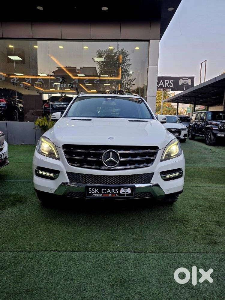 Mercedes-benz M-class Ml 250 Cdi, 2016, Diesel