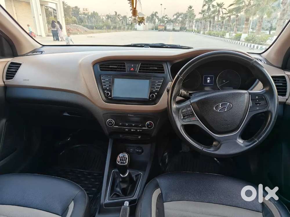 Hyundai I20 Asta 2018 Diesel Bharat Nagar Bti