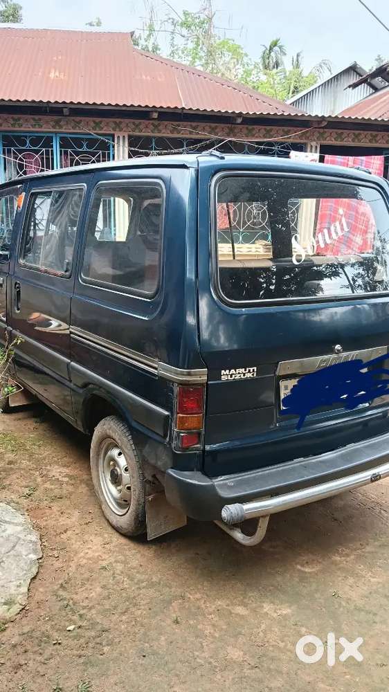 Maruti Suzuki Omni 2010 Petrol 47630 Km Driven