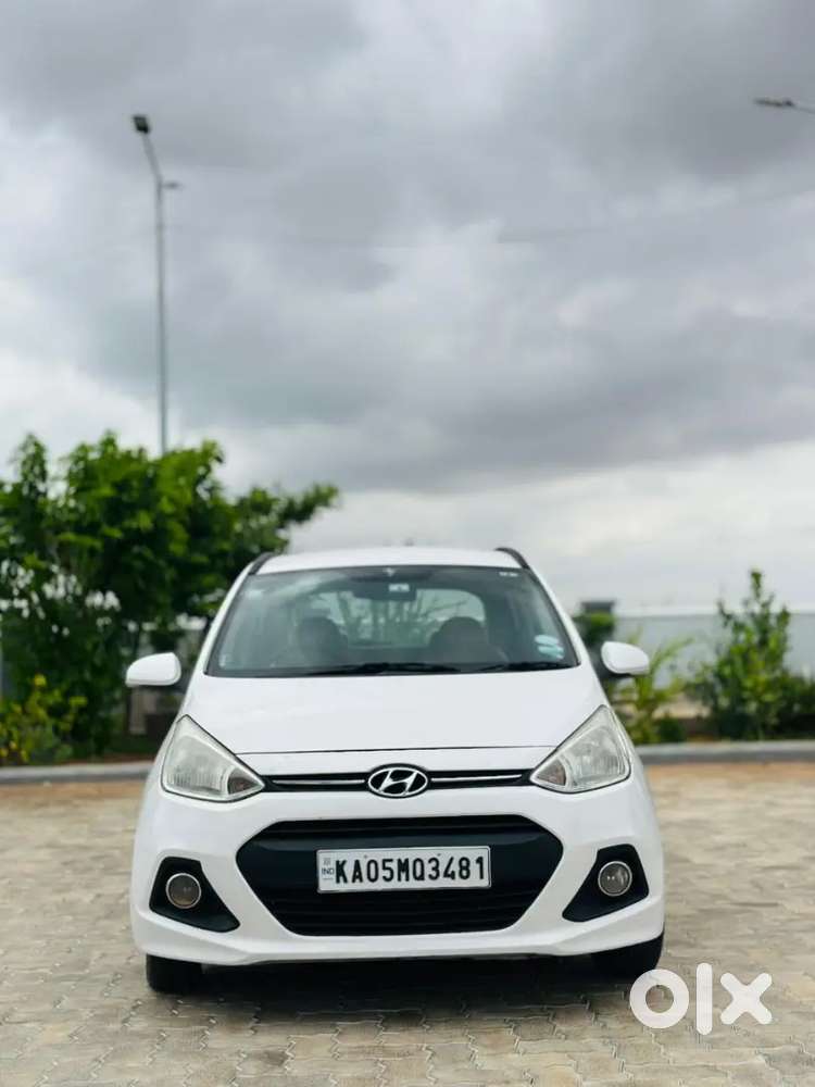 Hyundai Grand I10 Prime 2014
