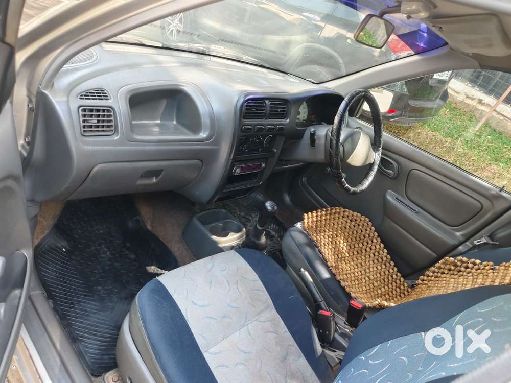 Maruti Suzuki Alto 2005-2010 Lxi Bsiii, 2007, Petrol