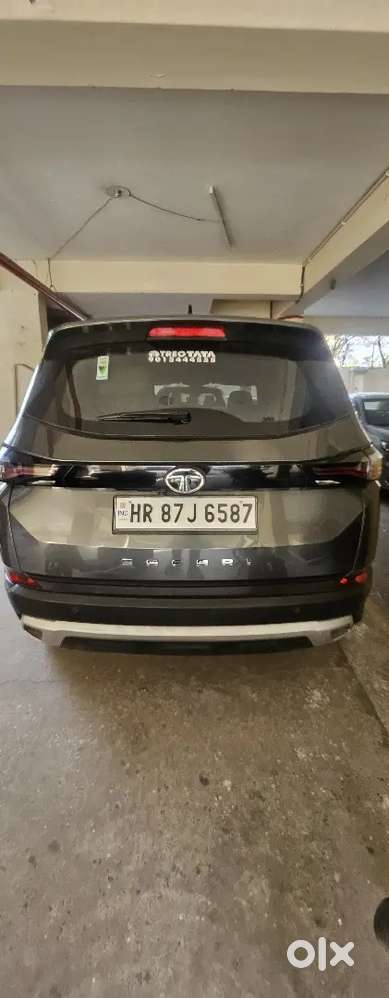 Tata Safari Xza+ (top Model) Automatic  Single Owner