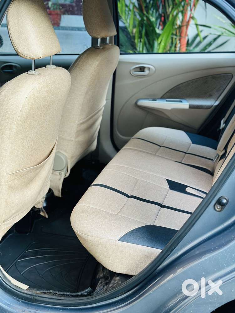 Toyota Etios Vd, 2017, Diesel