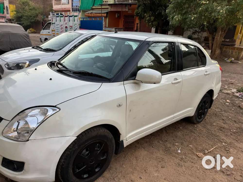 Maruti Suzuki Dzire 1.2 2010