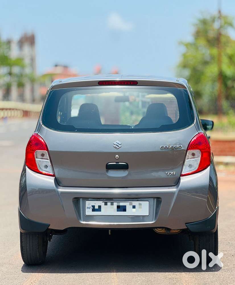 Maruti Suzuki Celerio Vxi, 2014, Petrol