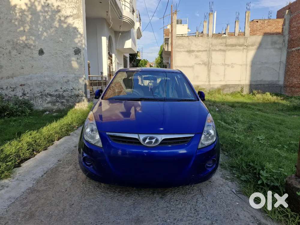 Hyundai I20 Magna 2010 Year