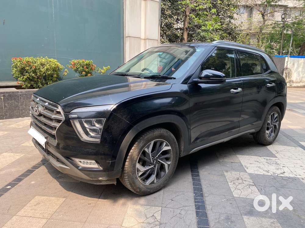 Hyundai Creta Sx (o) 1.5 Diesel, 2021, Diesel
