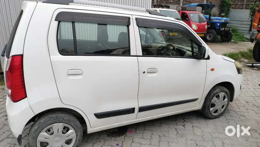 Maruti Wagon R Vxi 2018