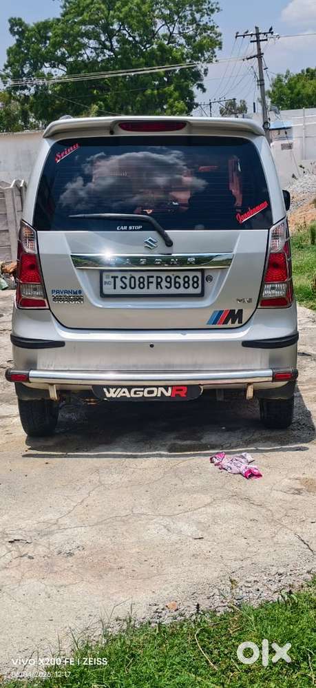 2017 Maruti Suzuki Wagon R, Dependable, Low Km