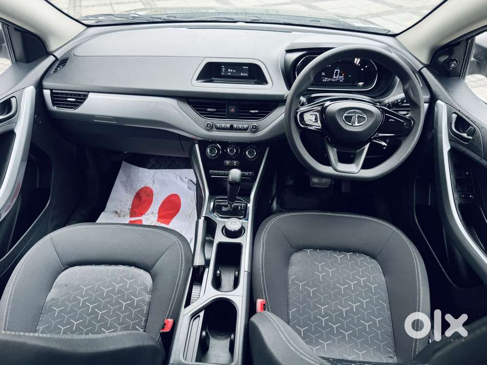 Tata Nexon 1.2 Revotron Xma Amt, 2020, Petrol