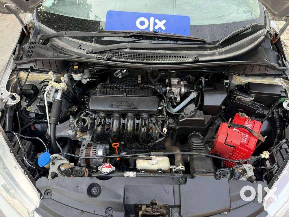 Honda City Vx Petrol Mt, 2015, Petrol