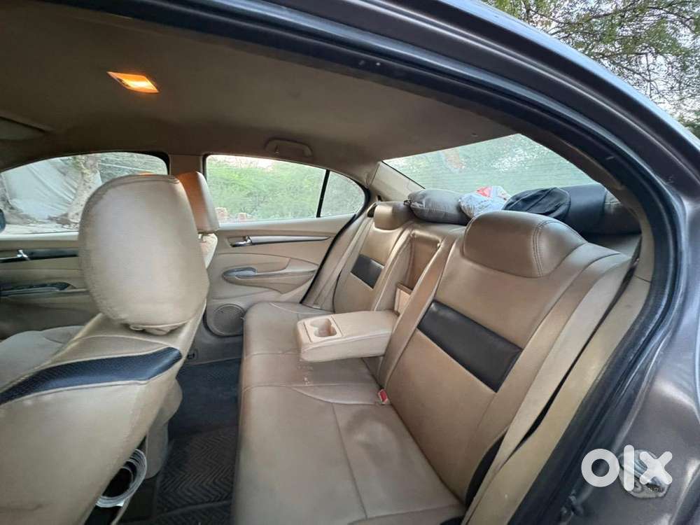 Honda City Petrol 130000 Km Driven