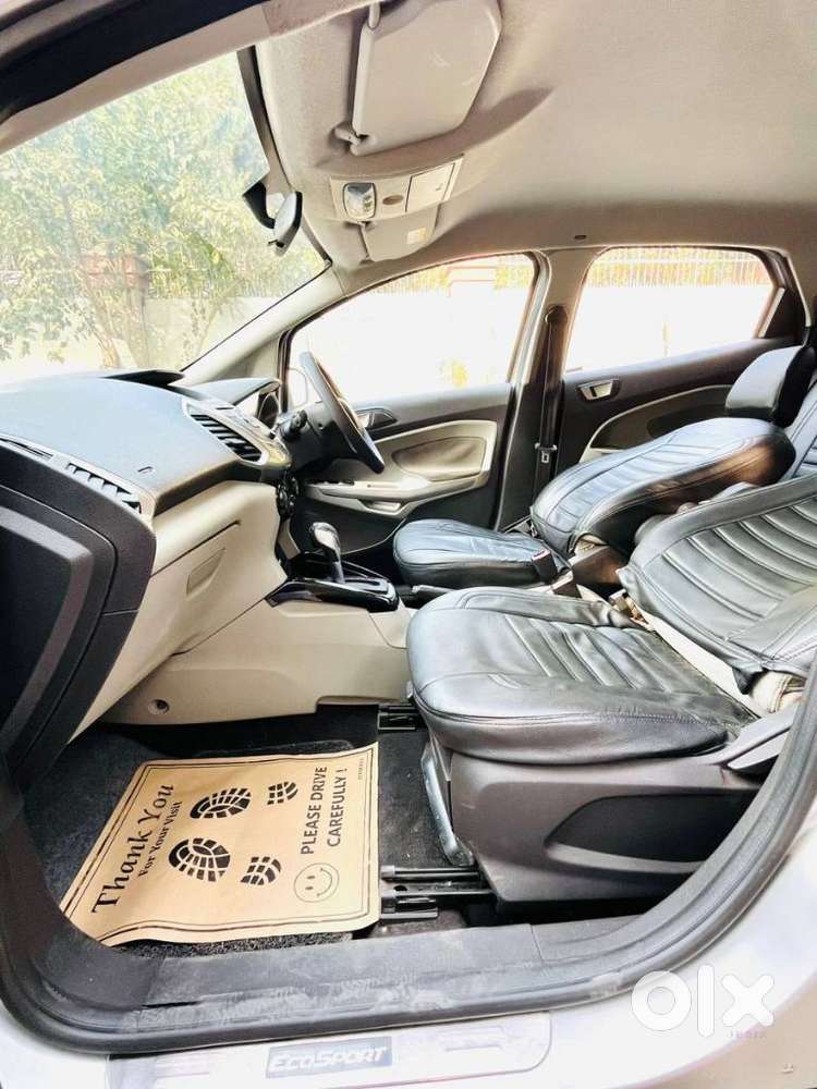 Ford Ecosport 1.5 Ti Vct At Titanium Be, 2016, Petrol