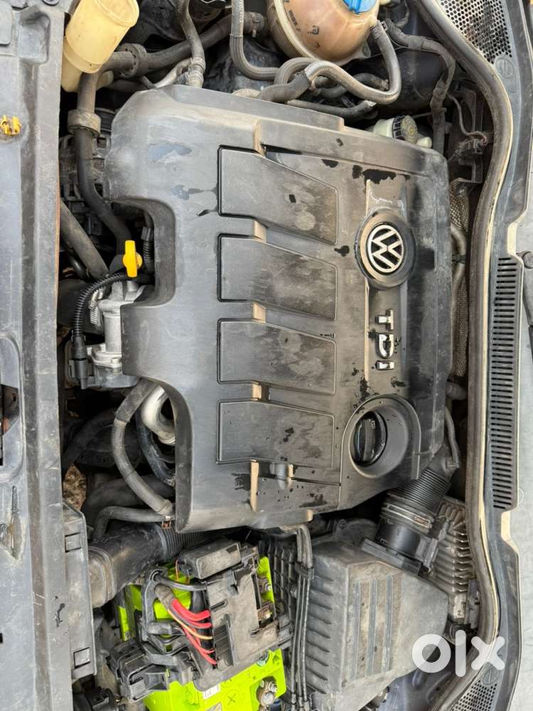 Volkswagen Polo 2015 Diesel Well Maintained