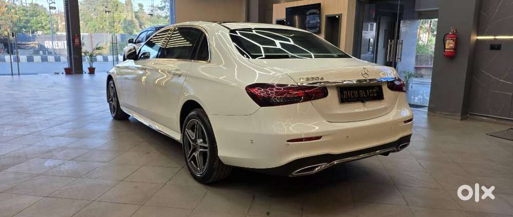 Mercedes-benz E-class E 220d Exclusive, 2024, Diesel