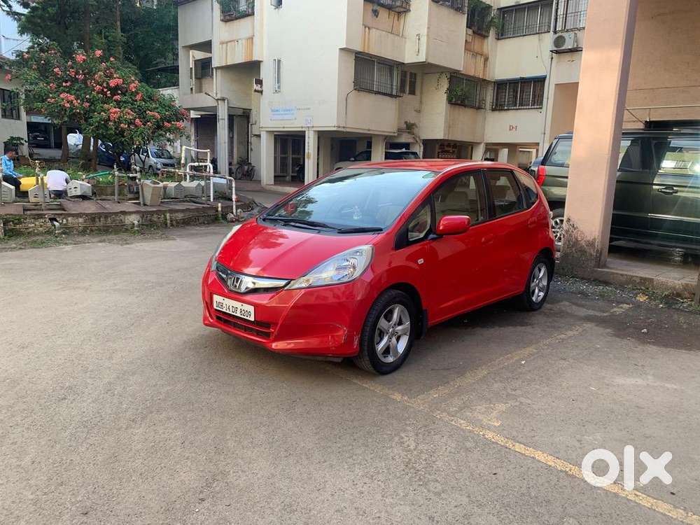 Honda Jazz 2012 Petrol Well Maintained