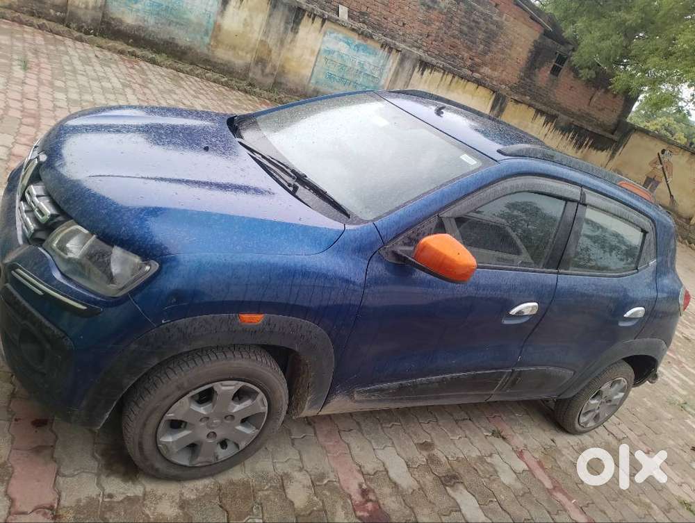 Renault Kwid 2018 Petrol 59000 Km Driven
