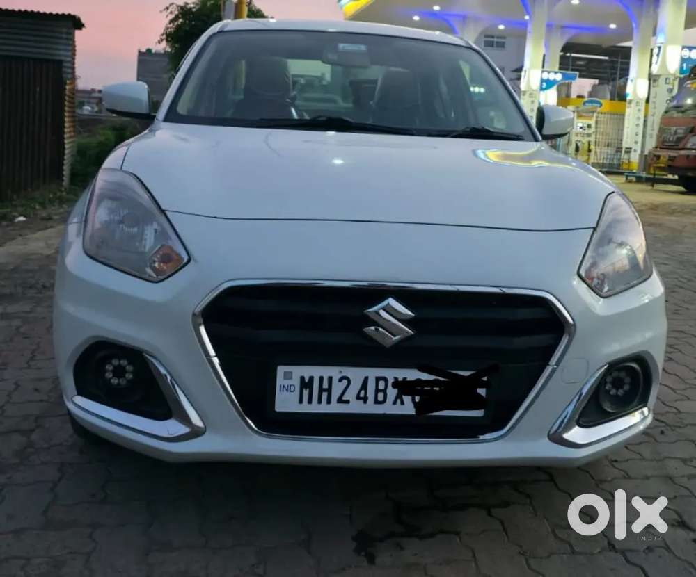 Maruti Suzuki Dzire Vxl 2024  Petrol+cng(outside Fetted) On Rc