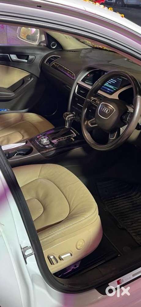 Audi A4 2016 Diesel Good Condition