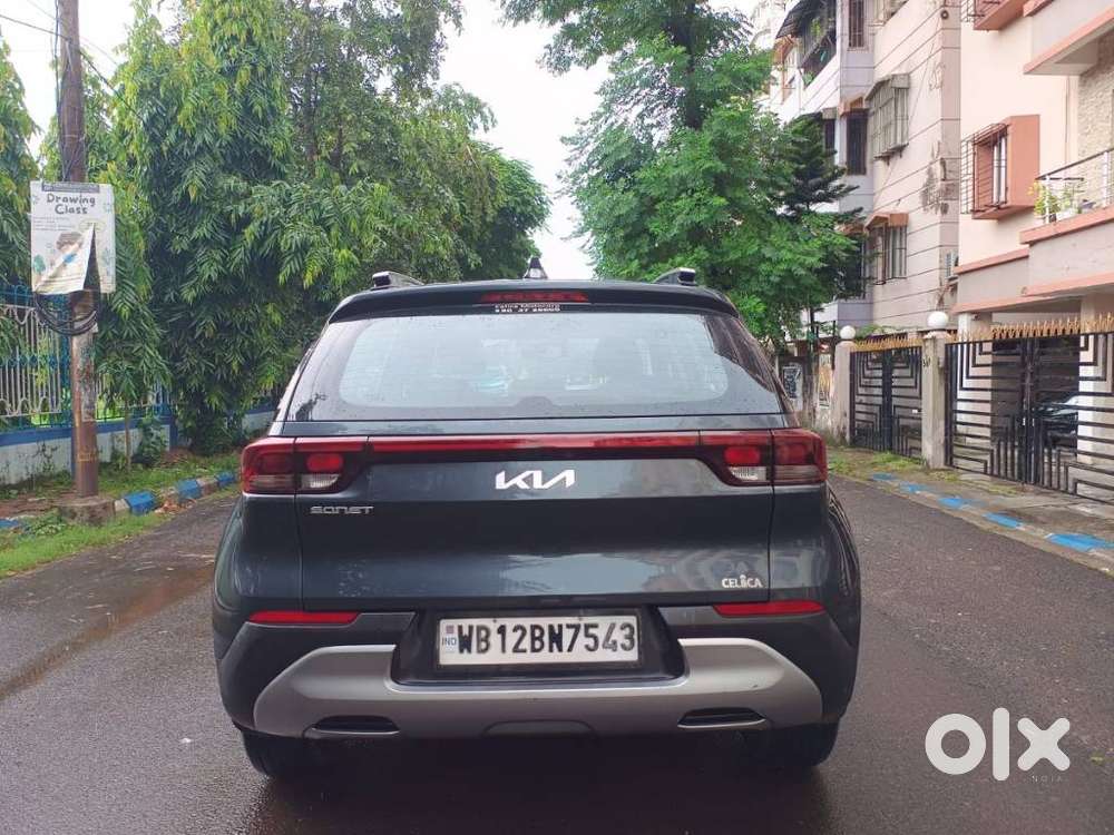 Kia Sonet 1.2 Htk Plus, 2023, Petrol