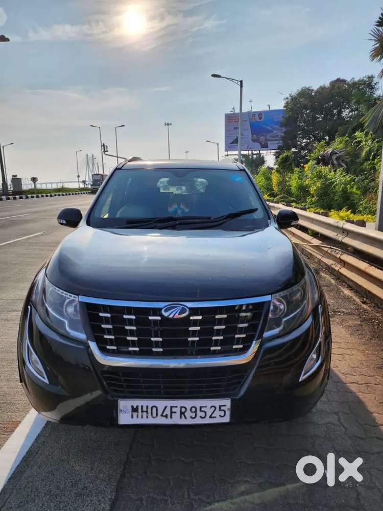 Mahindra Xuv500 2012