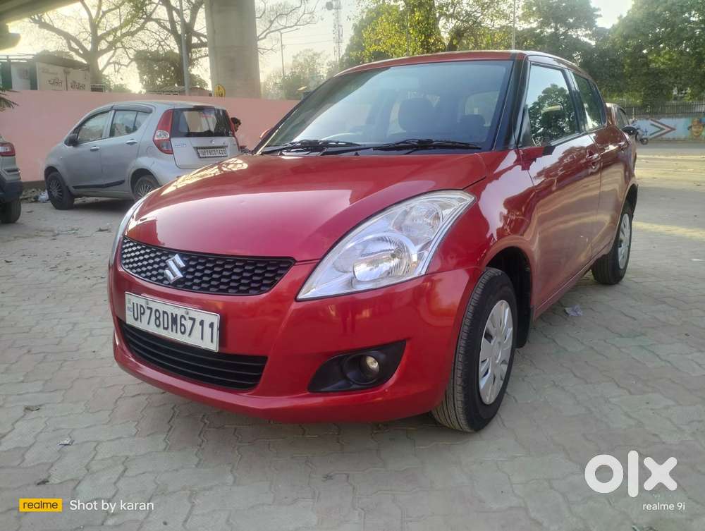 Maruti Suzuki Swift Vdi Bs Iv, 2014, Diesel