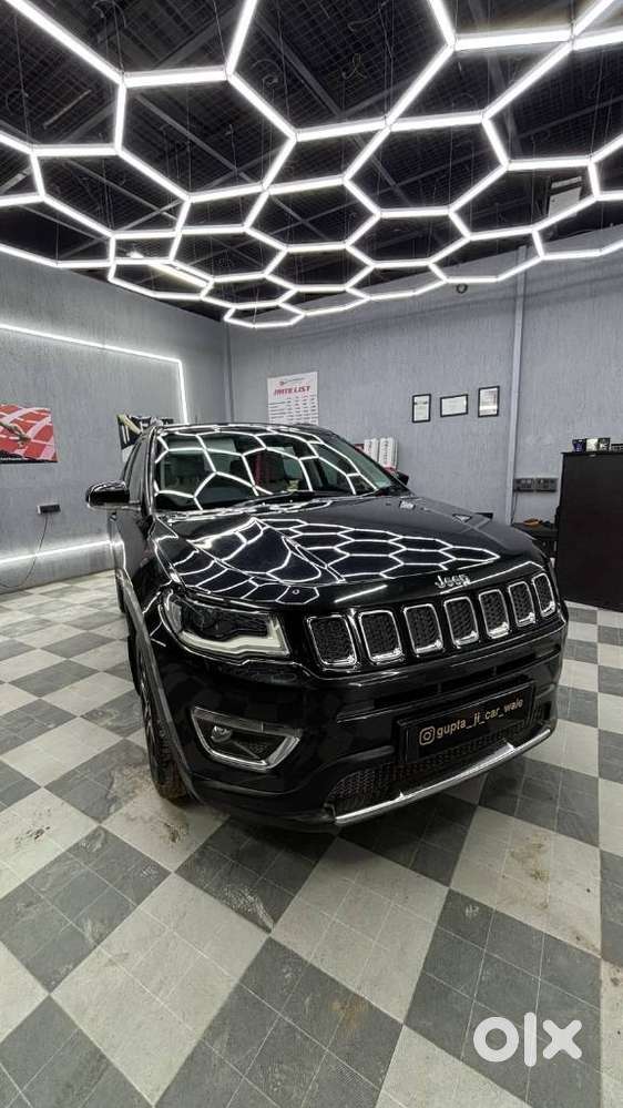 Jeep Compass 2.0 Limited Plus, 2021, Diesel