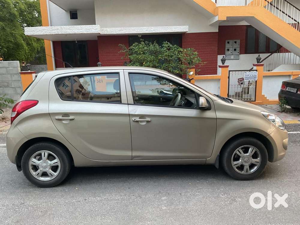 Hyundai I20 1.2 Asta, 2011, Petrol