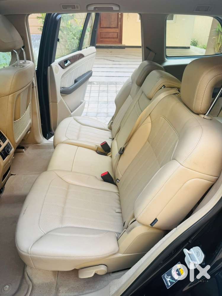 Mercedes-benz Gl Class Single Owner