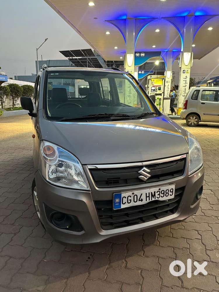 Maruti Suzuki Wagon R Lxi Optional, 2014, Petrol