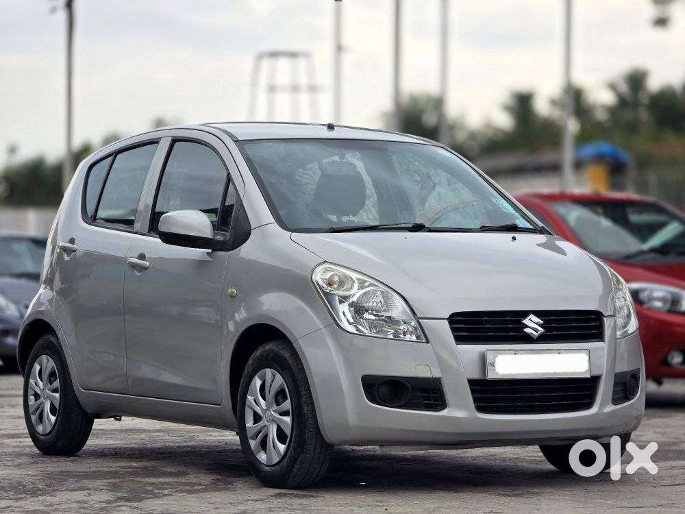 Maruti Suzuki Ritz, 2011, Petrol