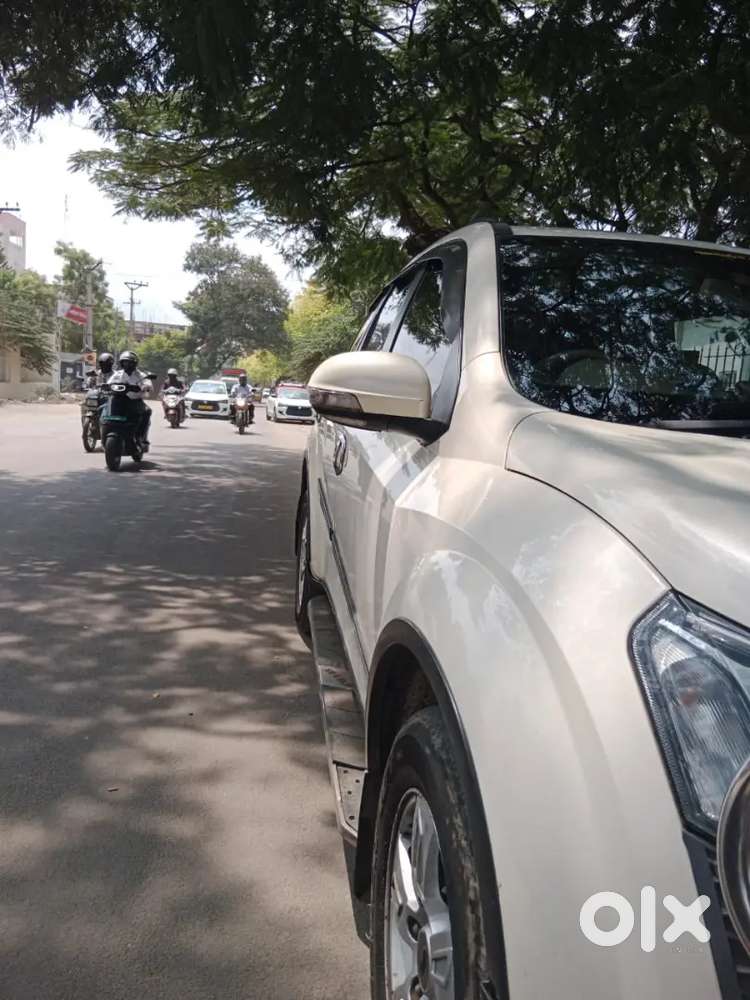 Mahindra Xuv500 Diesel 2014
