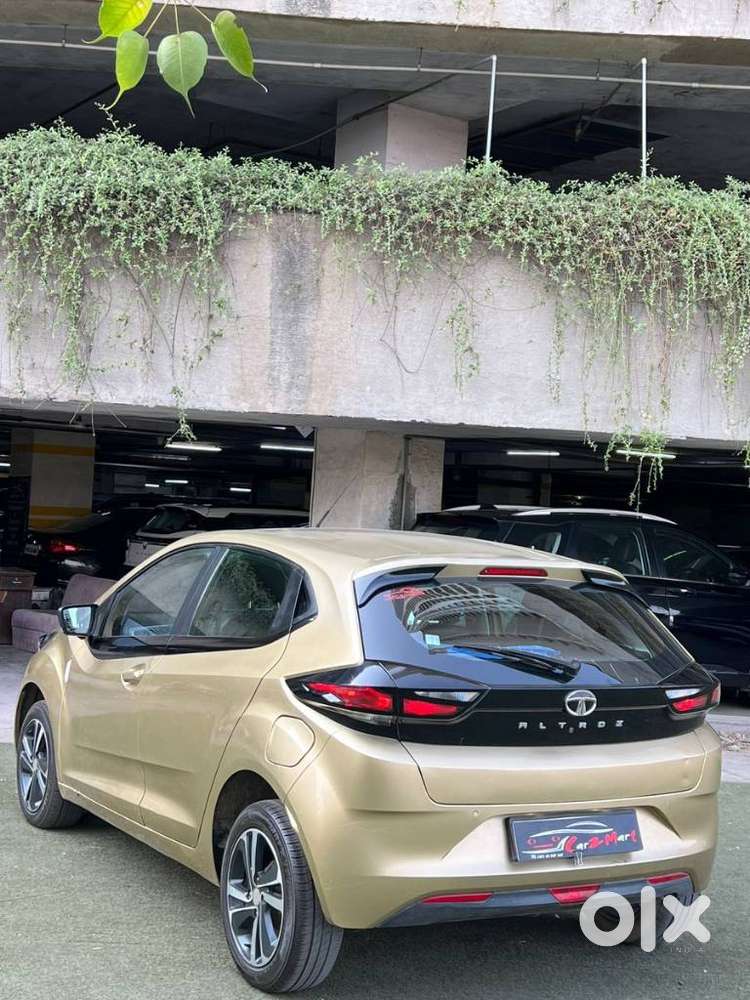 Tata Altroz Xz, 2022, Petrol