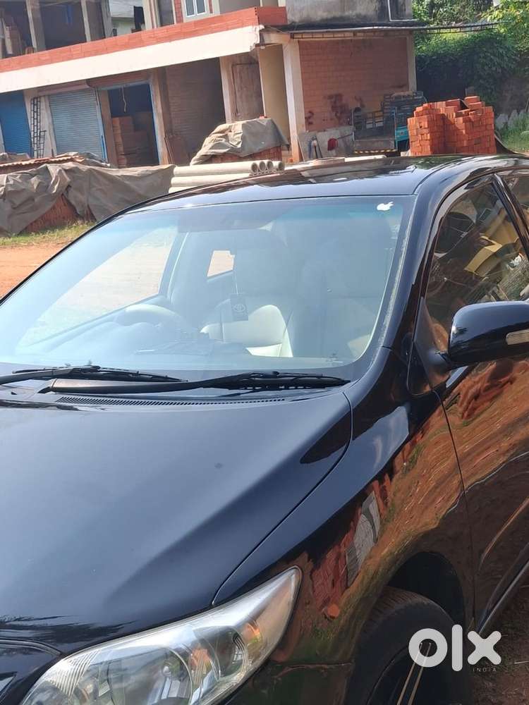 Toyota Corolla Altis Diesel 2010