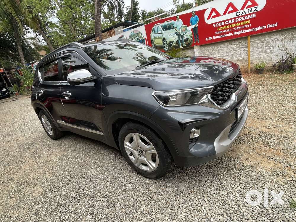 Kia Sonet 1.2 Htk Plus, 2022, Petrol