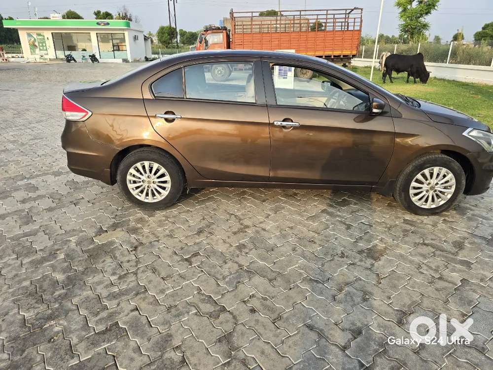 Ciaz Diesal Push Button