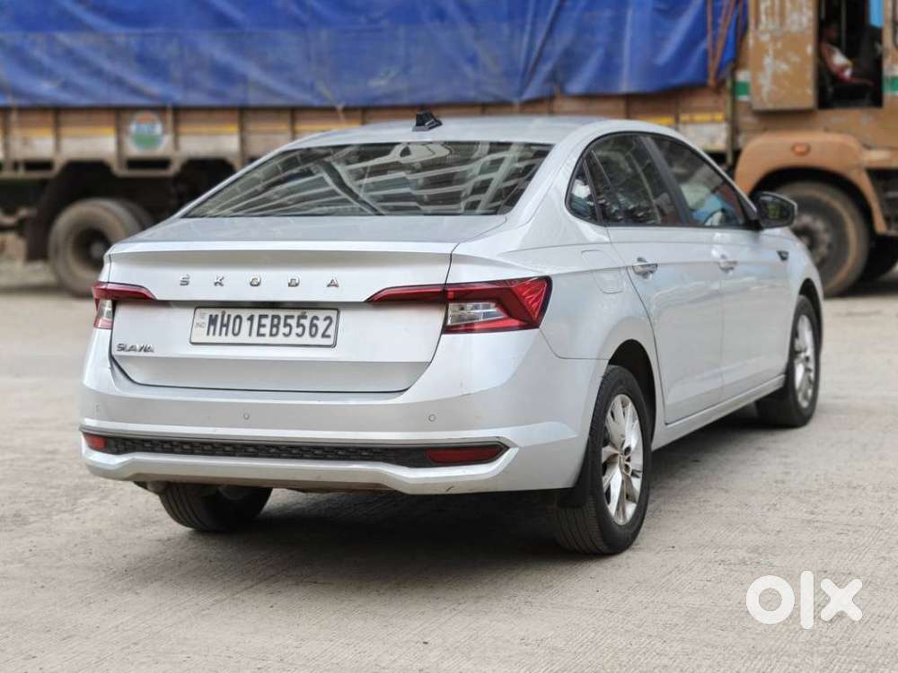 Skoda Slavia 1.0 Ambition Tsi, 2023, Petrol