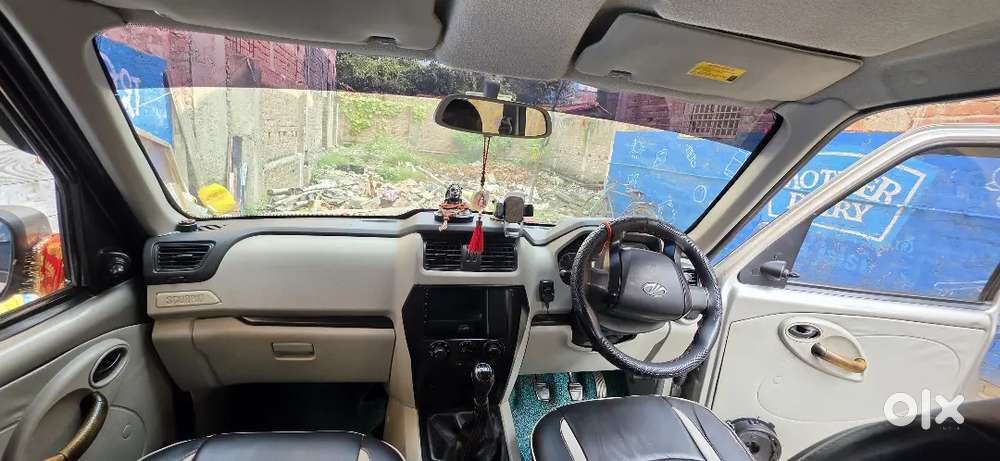 Mahindra Scorpio Diesel 2016 Variant