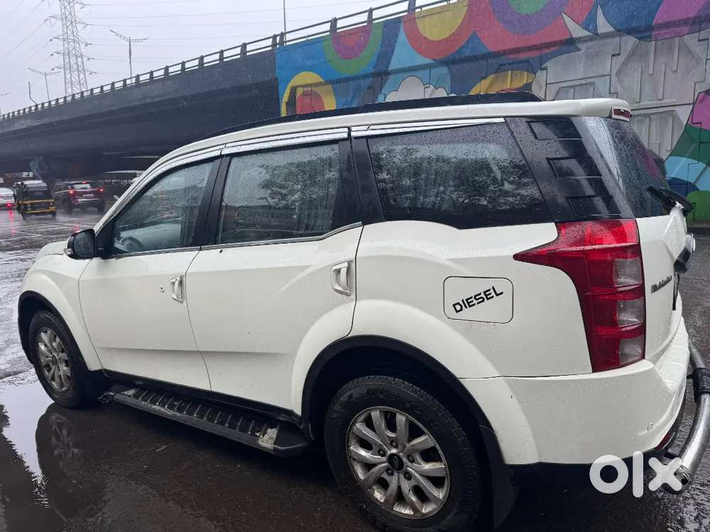 Mahindra Xuv500 Diesel 2015 Third Owner
