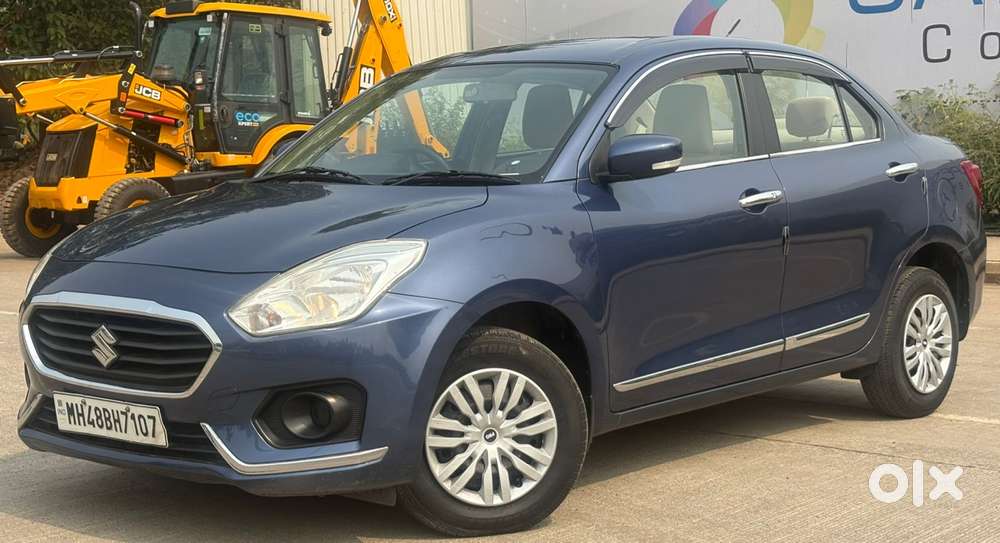 Maruti Suzuki Dzire 1.2 Vxi Amt, 2019, Petrol