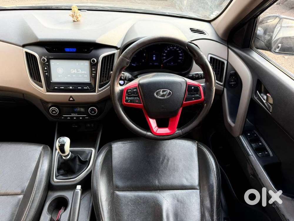 Hyundai Creta 1.5 Sx (o) Diesel, 2015, Diesel