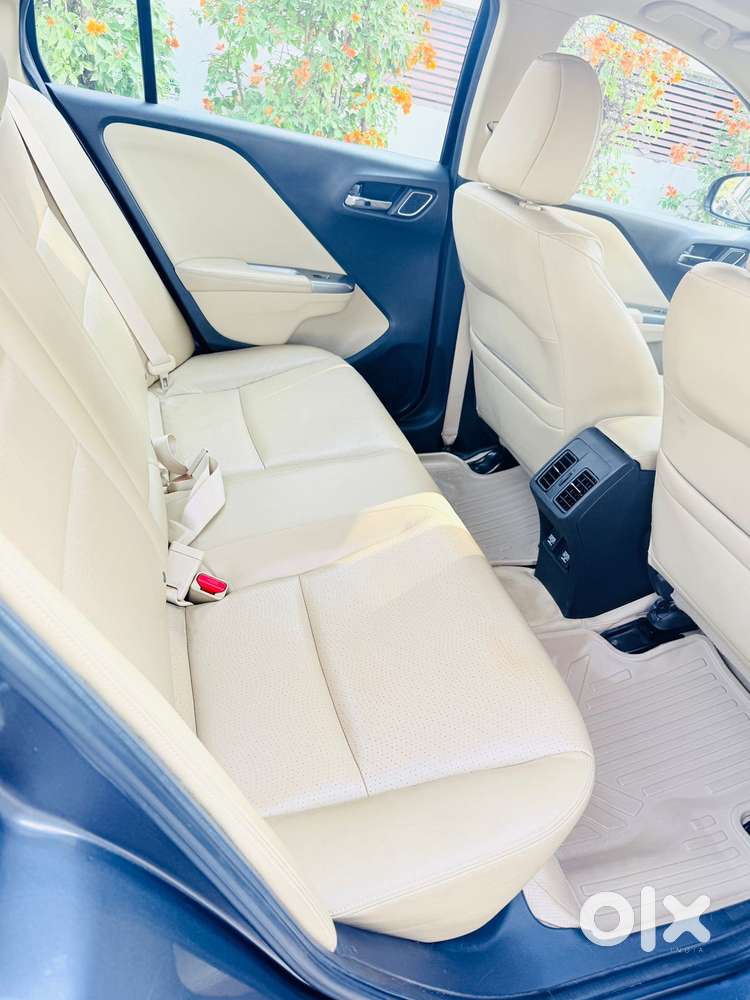 Honda City Vx (o) Mt I-dtec, 2017, Diesel