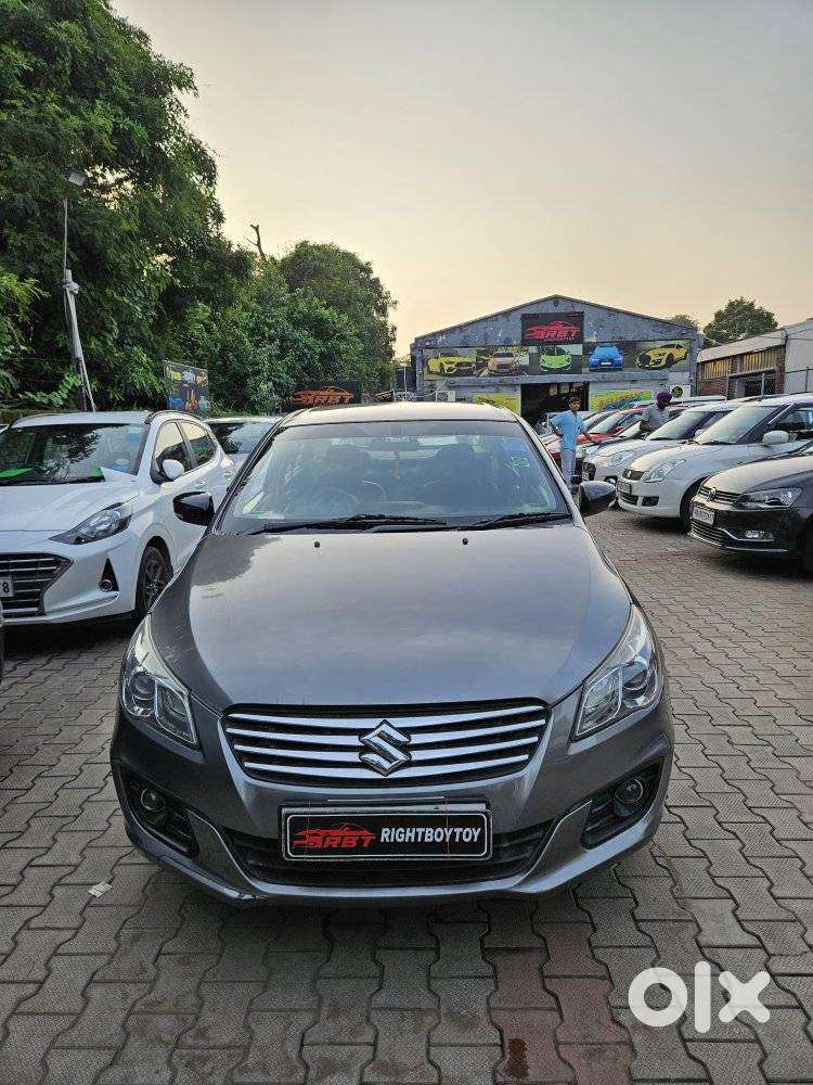 Maruti Suzuki Ciaz At Vxi Plus, 2017, Petrol