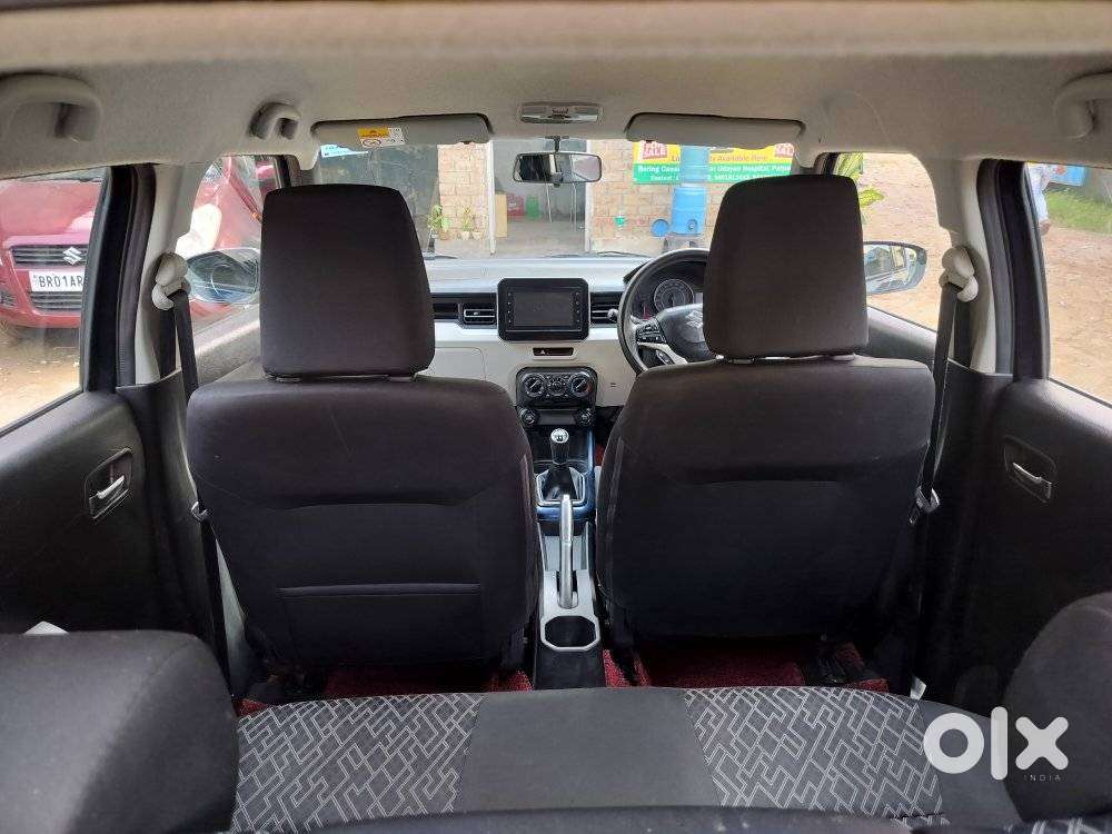 Maruti Suzuki Ignis 1.2 Zeta Mt, 2022, Petrol