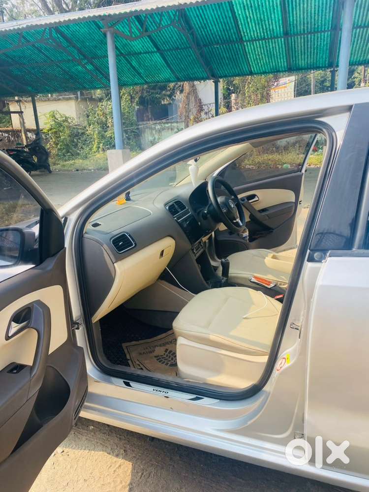 Volkswagen Vento Diesel 2012