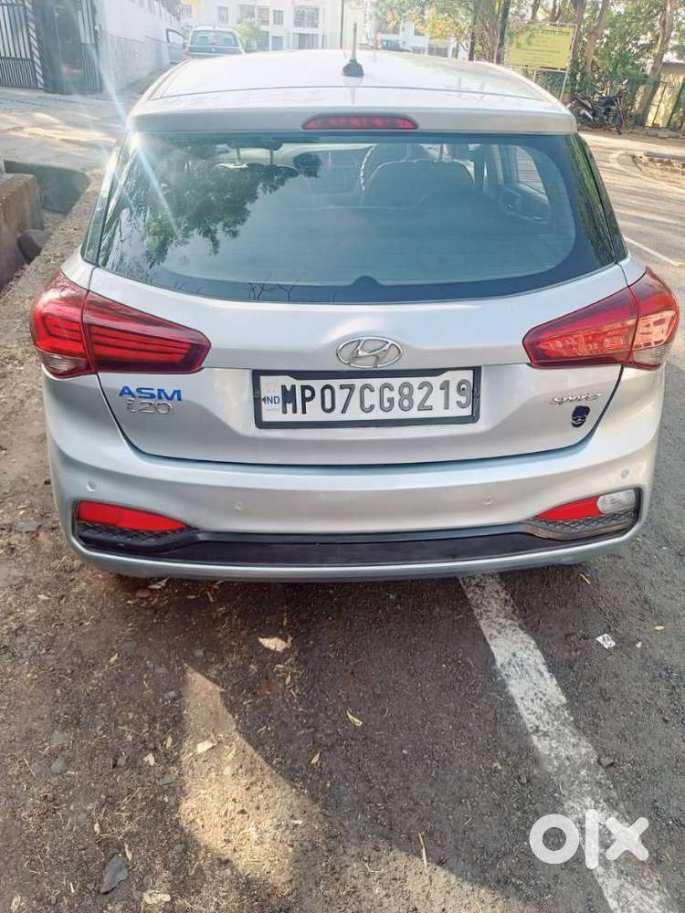 Hyundai I20 Sportz Plus Diesel, 2019, Diesel