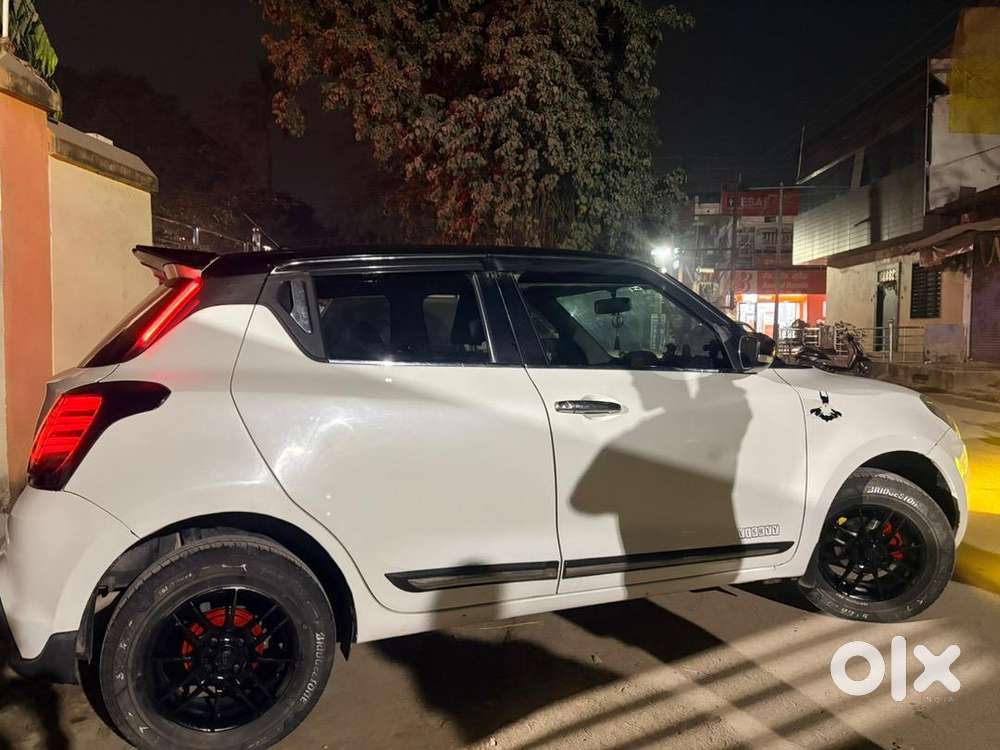 Maruti Suzuki Swift 2020 Petrol Well Maintained